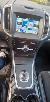 Ford S-Max cena 79999 przebieg: 140000, rok produkcji 2019 z Sobótka małe 407
